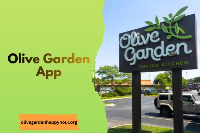 olive garden app