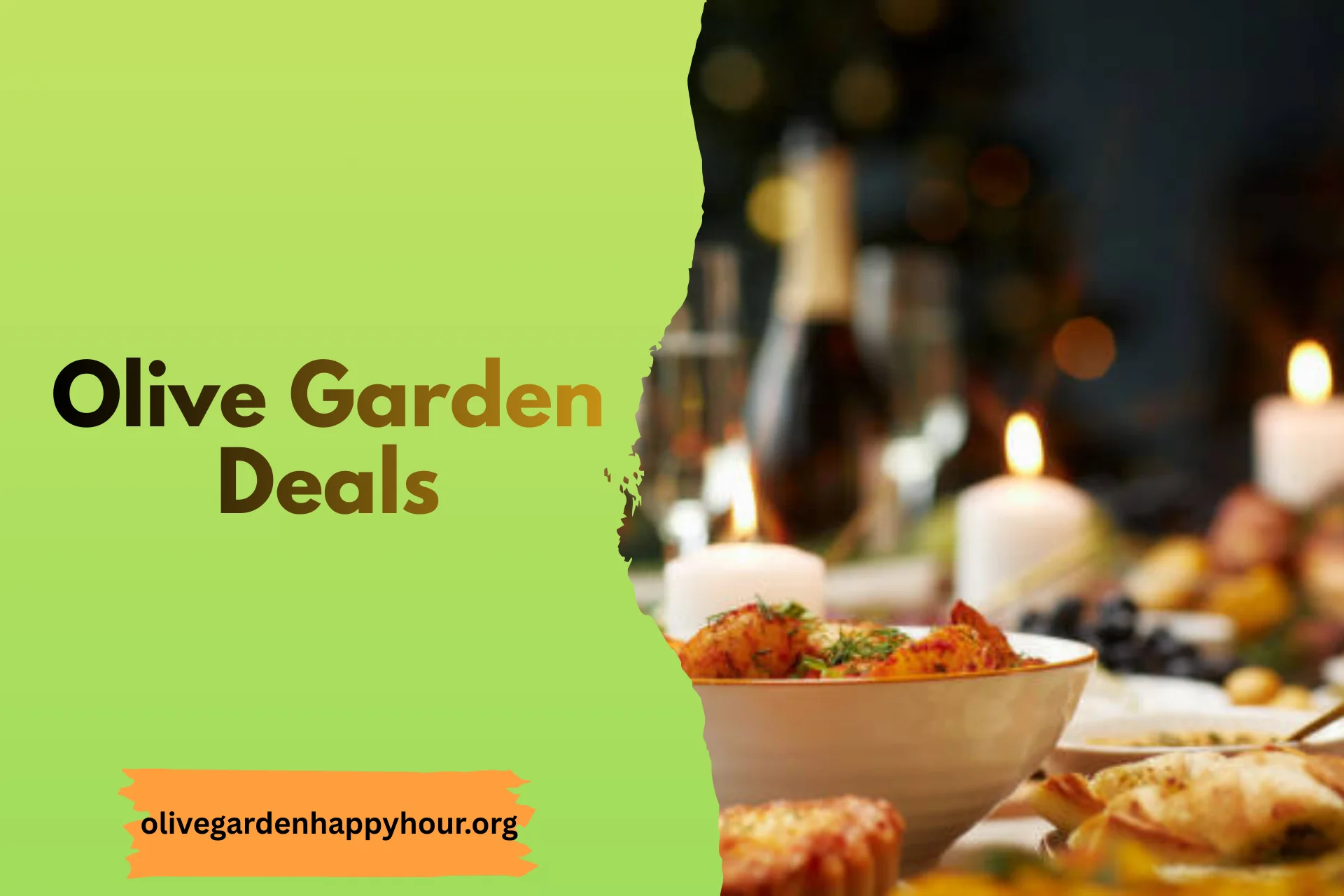 Olive Deals and Combos